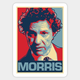 Morris Sticker